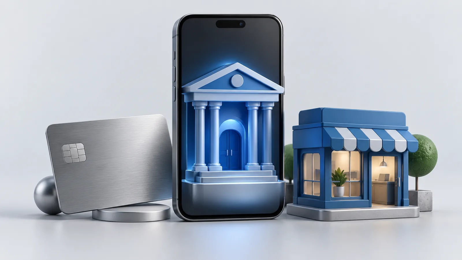 نئوبانک چیست؟ تفاوت با همراهبانک و راهنمای انتخاب کسبوکار